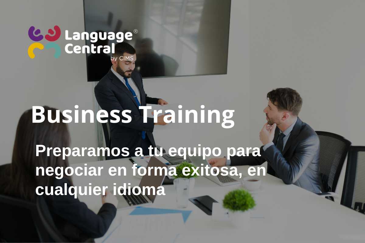 Busi﻿ness Training