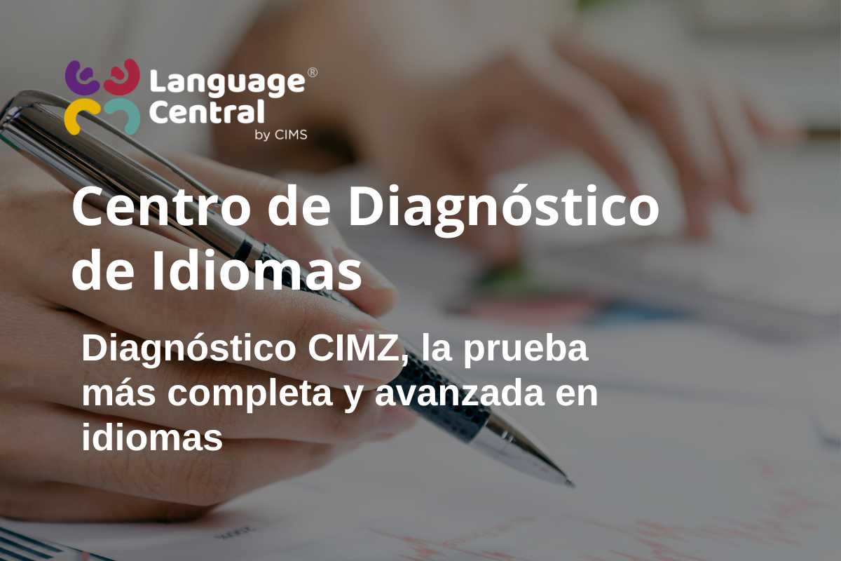 Centro de Diagnóstico de Idiomas